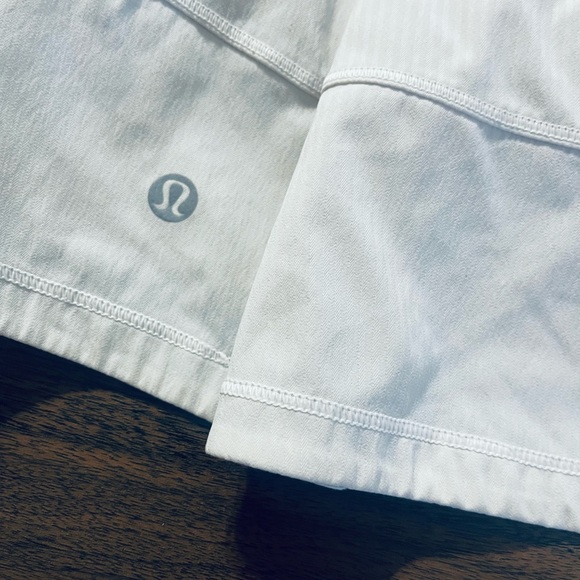 Lululemon Athletica cream Mini Skirt - Picture 4 of 8